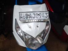 Honda Dio 2016 Motorbike