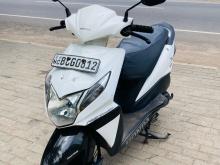 Honda Dio 2015 Motorbike