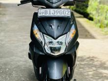 Honda Dio 2019 Motorbike