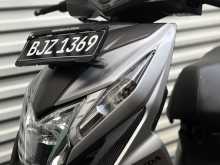 Honda Dio 2025 Motorbike