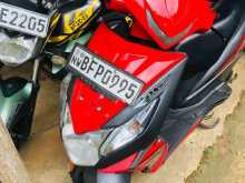 Honda Dio 2017 Motorbike