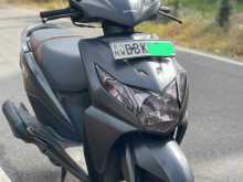 Honda Dio 2014 Motorbike