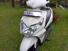 Honda Dio 2012 Motorbike