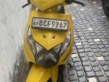 Honda Dio 2015 Motorbike