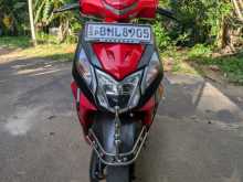 Honda Dio 2018 Motorbike