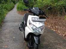 Honda Dio 2015 Motorbike