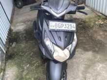 Honda Dio 2018 Motorbike
