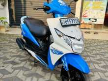 Honda Dio 2017 Motorbike