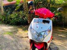 Honda Dio 2015 Motorbike