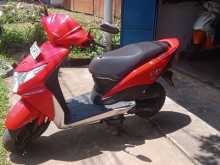 Honda Dio 2013 Motorbike