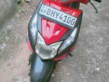 Honda Dio 2019 Motorbike