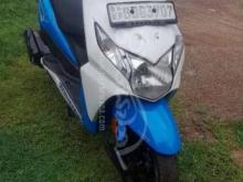 Honda Dio 2015 Motorbike