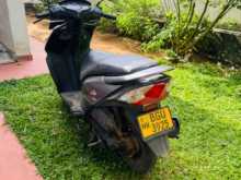 Honda Dio 2018 Motorbike