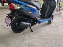 Honda Dio 2026 Motorbike