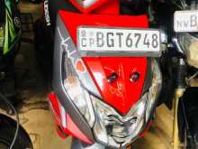 Honda Dio 2018 Motorbike
