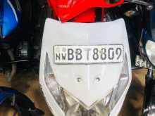 Honda Dio 2014 Motorbike