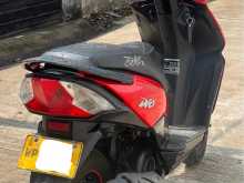 Honda Dio 2013 Motorbike