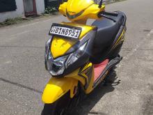 Honda Dio 2019 Motorbike