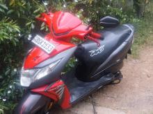 Honda Dio 2018 Motorbike