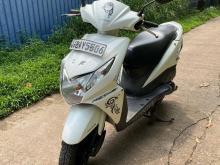 Honda Dio 2014 Motorbike