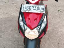 Honda Dio 2018 Motorbike
