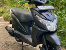 Honda Dio 2018 Motorbike