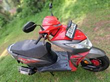 Honda Dio 2019 Motorbike