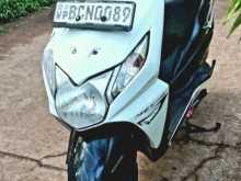 Honda Dio 2015 Motorbike