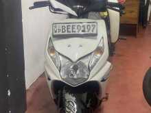 Honda Dio 2016 Motorbike
