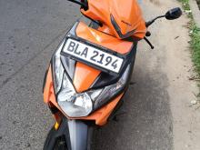 Honda Dio 2026 Motorbike