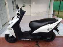 Honda Dio 2014 Motorbike