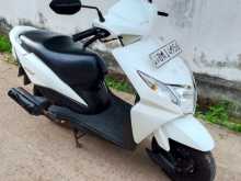 Honda Dio 2013 Motorbike