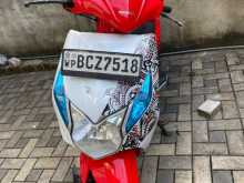 Honda Dio 2015 Motorbike