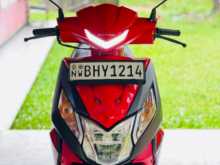 Honda Dio 2019 Motorbike