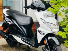 Honda Dio 2012 Motorbike