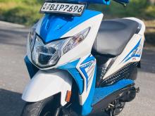 Honda Dio 2019 Motorbike