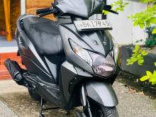Honda Dio 2013 Motorbike