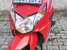 Honda Dio 2014 Motorbike