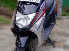 Honda Dio 2012 Motorbike