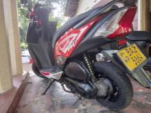 Honda Dio 2013 Motorbike