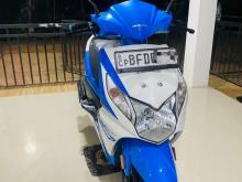 Honda Dio 2017 Motorbike