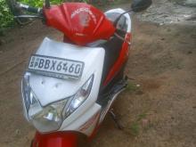 Honda Dio 2014 Motorbike