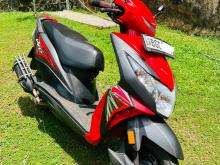 Honda Dio 2017 Motorbike