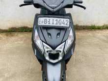 Honda Dio 2019 Motorbike