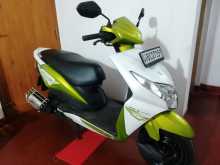 Honda Dio 2015 Motorbike