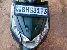 Honda Dio 2019 Motorbike