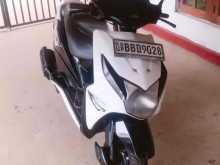 Honda Dio 2014 Motorbike