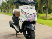 Honda Dio 2016 Motorbike