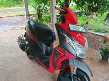 Honda Dio 2018 Motorbike