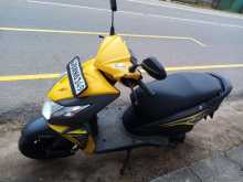 Honda Dio 2013 Motorbike